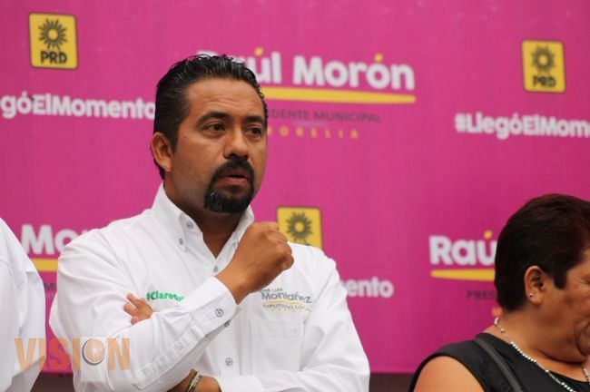 Con mejores espacios deportivos, promoveremos el deporte en nuestros niños y jóvenes: José Luis M 