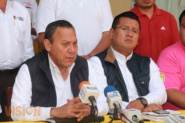 PRI repite mismas tácticas del 2011: intimidación, coacción del voto y amenazas, señala Zambrano