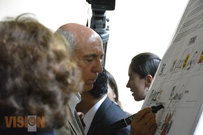 Nuestro Gobierno trabajará con propuestas y demandas ciudadanas: Antúnez