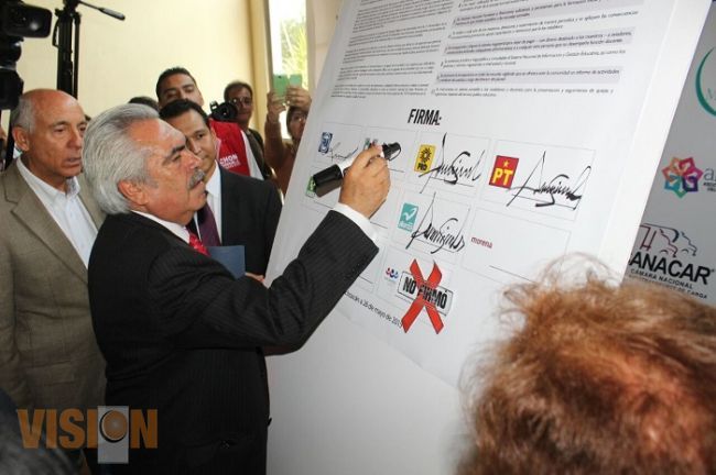 Chon el candidato de más coincidencias con la sociedad 