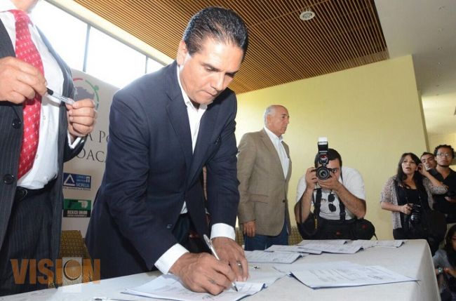La agenda común de todos debe ser Michoacán, destaca Silvano