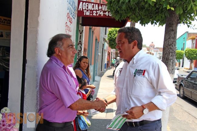 Propone Jaime Darío programa de Cero Tolerancia a la venta de alcohol y tabaco a menores