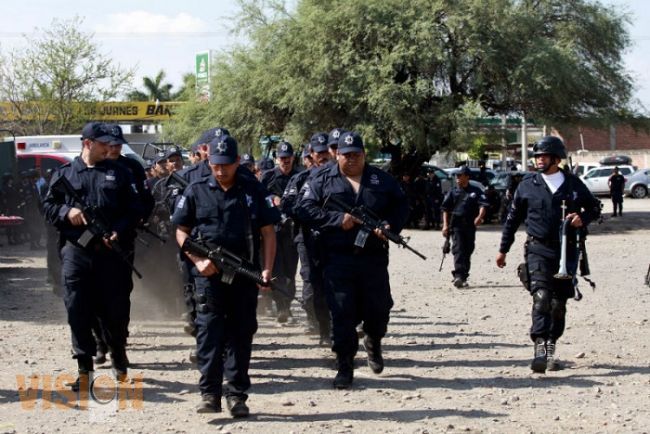Procuraduría del Estado investiga enfrentamiento en Aquila