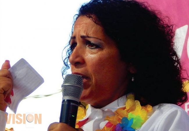 Autoridades obligadas a garantizar seguridad en Aquila: Eréndira Álvarez Isaís