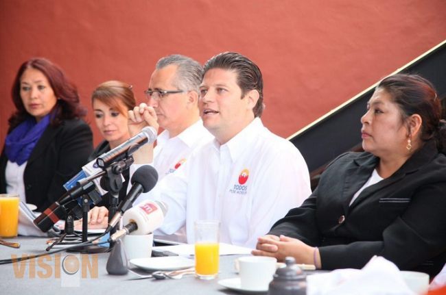 Sin simulaciones, el IMPLAN será un organismo ciudadano: Alfonso Martínez