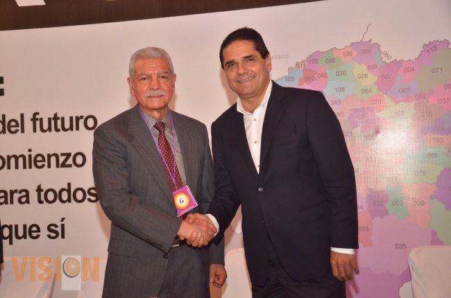 Alianza de Facto entre Silvano Aureoles y el candidato Gerardo Dueñas 