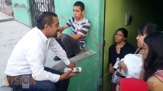 Impulsare una Reforma a la Ley de Aguas para mejorar el servicio: José Luis Montañéz
