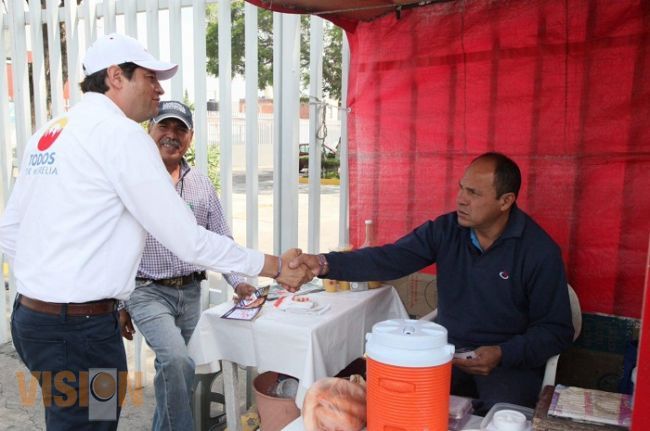 La victoria de los ciudadanos se consolidará este próximo 7 de junio en las urnas: Alfonso Martínez