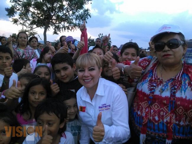 Villa Magna y El Realito, ya decidieron: van con Silvano y Lupita Herrera