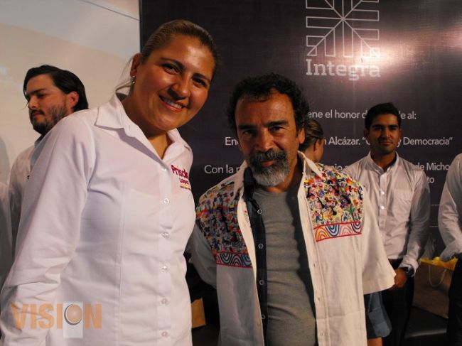 Más recursos para la Cultura en Michoacán compromete Priscila López Mejia