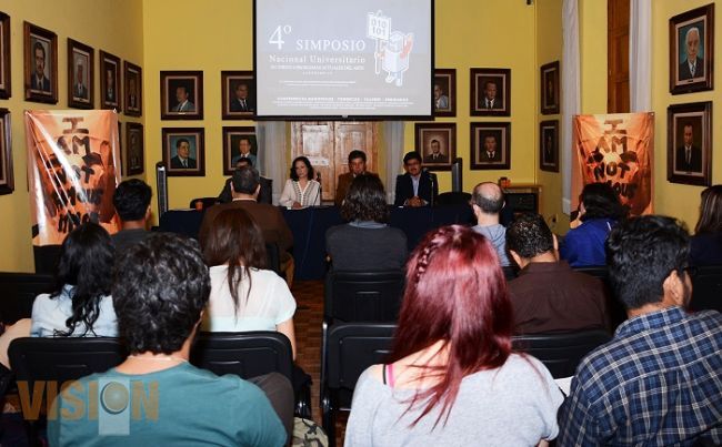 El arte contribuye a la formación de una mejor sociedad, Ginori Lozano