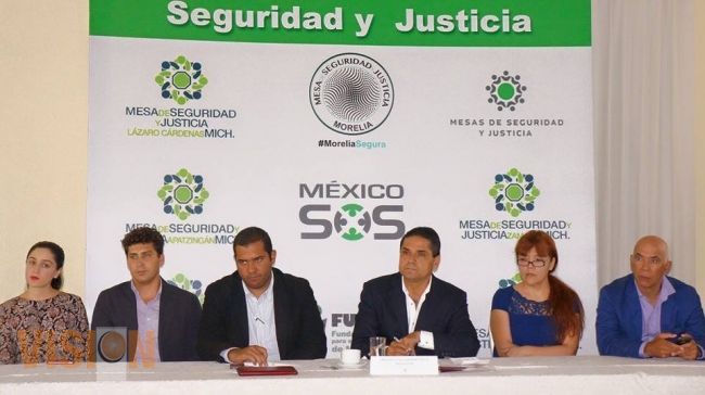 Silvano comprometido con una vida de paz y justicia para las y los michoacanos