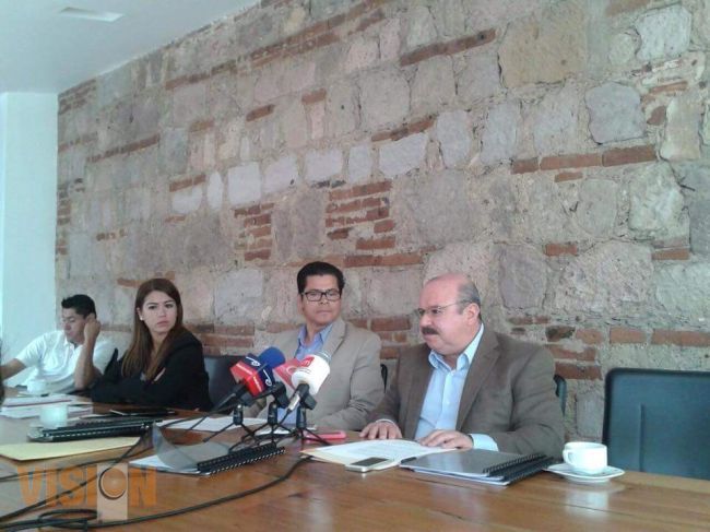 Diputados priistas de Michoacán se unen a denuncia contra Silvano 