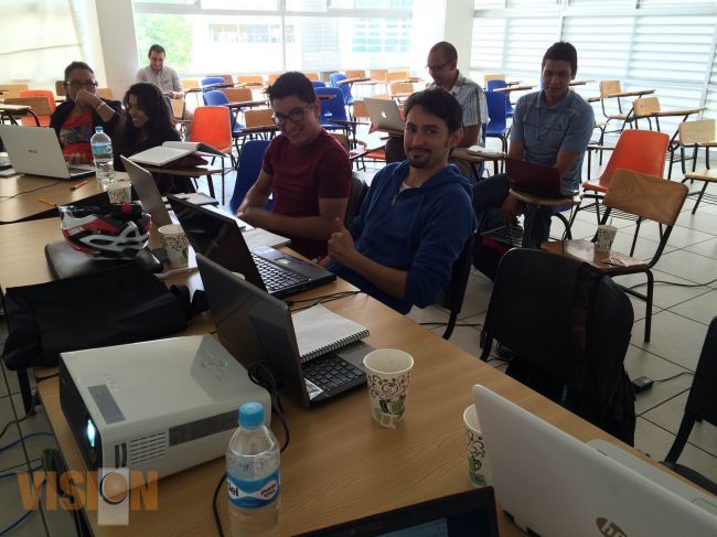 Abre el PAI curso de especialización en software de avanzada