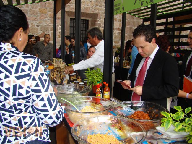 Participarán 40 Agroempresas mexicanas en Morelia en Boca 2015