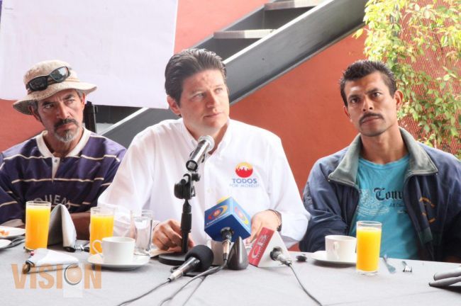 Usan Gobiernos del PRI 