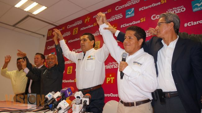 Les advierte Silvano a los priistas que si se investiga, saldrán muchas cosas 
