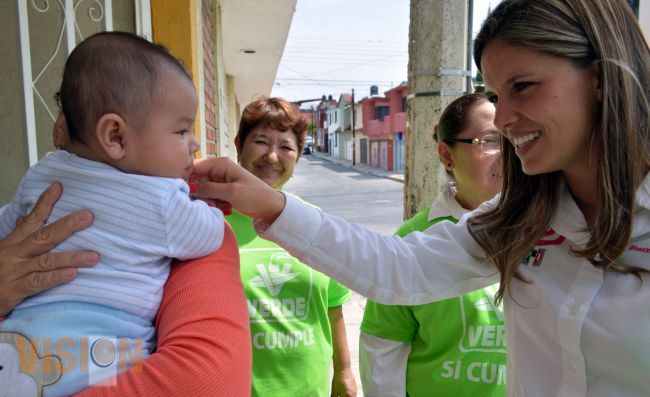 La jornada del 7 de junio, la encuesta más importante: Daniela de los Santos