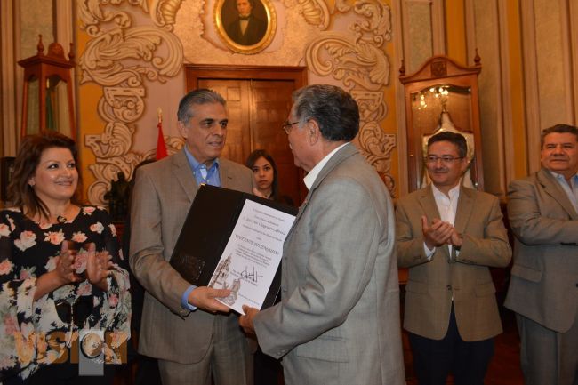 Presidentes de Ciudades Patrimonio, huespedes distinguidos de Morelia