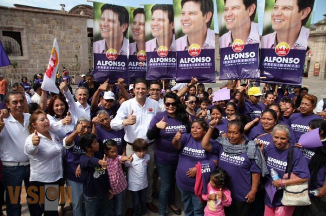 Estructura electoral de Alfonso Martínez, lista para defender el voto este 7 de junio