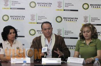 35 mil familias se beneficiarán con SUSTENTA en 2011