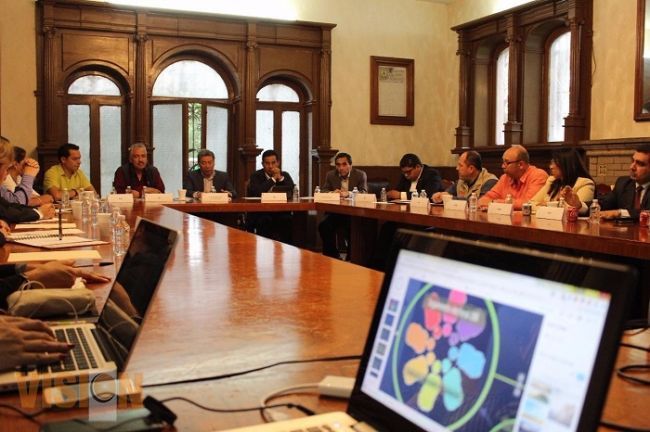 Gobierno del estado presentó las estratégias de atención para el proceso electoral