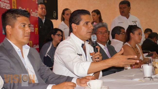 Suspensión de evaluación a profesores fue una decisión aceptada: Silvano Aureoles 