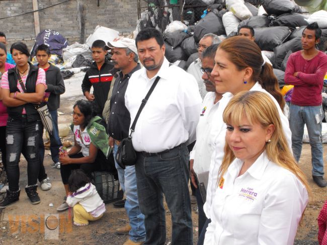 Gran desprendimiento de la estructura del PRI, refrenda su apoyo a Silvano, Priscila López y Lupita