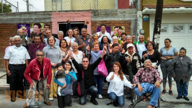 Alfonso Martínez asegura concretar un Gobierno incluyente, empleador y efectivo en dar soluciones