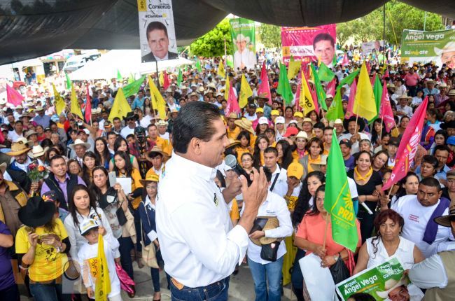 Acompañarán a Silvano mañana Gobernadores, legisladores federales y CEN del PRD