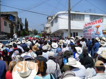 La organización de los pobres de México: Antorcha Campesina