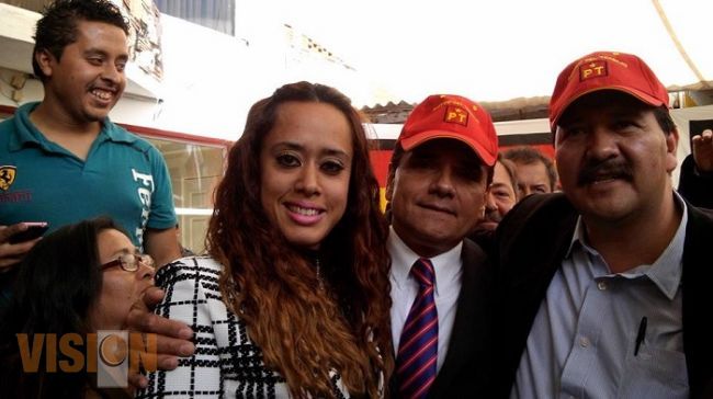 Cada vez falta menos para que Silvano alcance la victoria: Reginaldo Sandoval