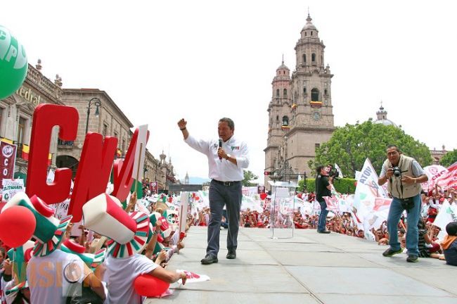 Estamos listos para el triunfo: Jaime Darío