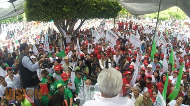 Con Chon Orihuela se recuperará la seguridad en Michoacán