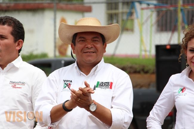 Morelia requiere obra convenida para impulsar el desarrollo de sus comunidades