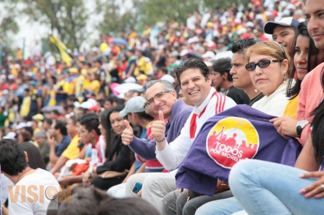 Morelia recuperará su tejido social, compromete Alfonso Martínez a los ciudadanos