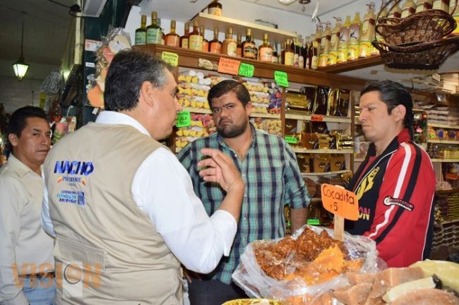 Llama Nacho Alvarado a votar por el PAN para recuperar el turismo y la economía 