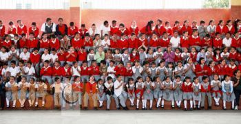 Personal de Escuela “Benito Juárez” se prepara para sus 100 años