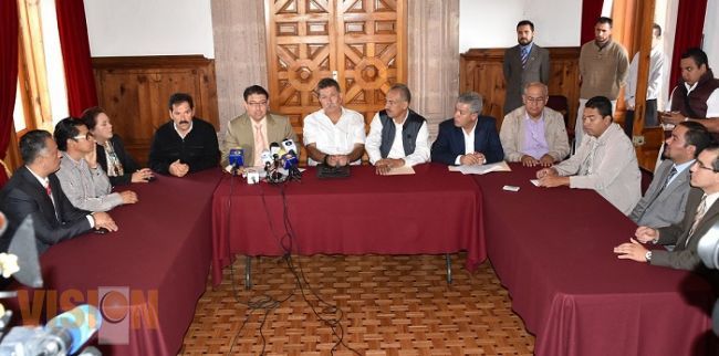 Solicita PRI auditar a municipios implicados en la supuesta red de corrupción perredista