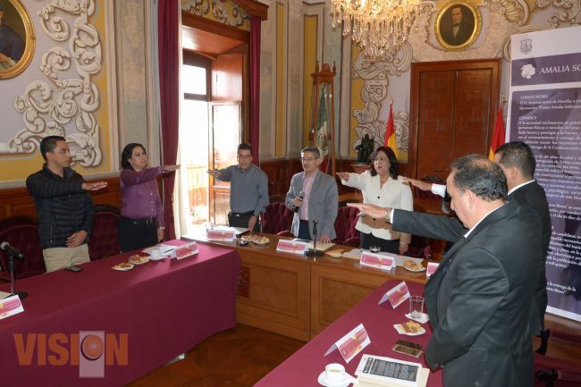 Otorgará ayuntamiento la Presea Amalia Solórzano 