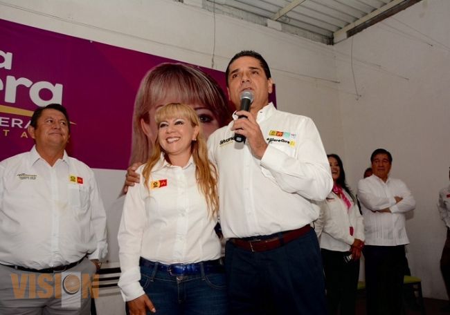 Luchemos por el Michoacán que queremos y que nos merecemos: Silvano Aureoles 