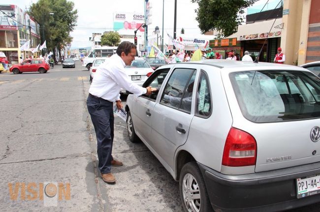 Llegó el momento de definir el futuro de Morelia: Jaime Darío