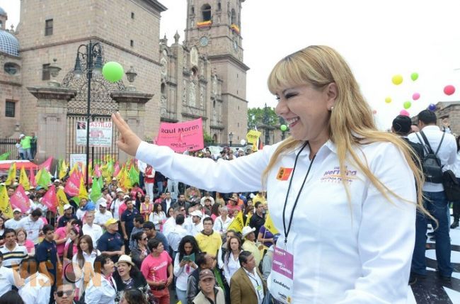 Silvano Aureoles demostró porqué será gobernador de Michoacán