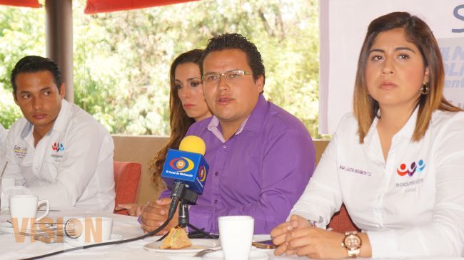 Asegura dirigente estatal del PES fue un atentado con tintes políticos