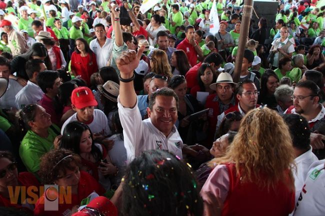 Llama Jaime Darío a los partidos políticos a respetar la decisión de los ciudadanos