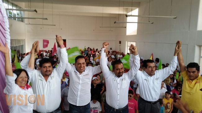 Estamos listos para ganar el Distrito 11: José Luis Montañez