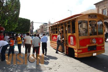 Morelia, avante en recuperación turística: Empresario
