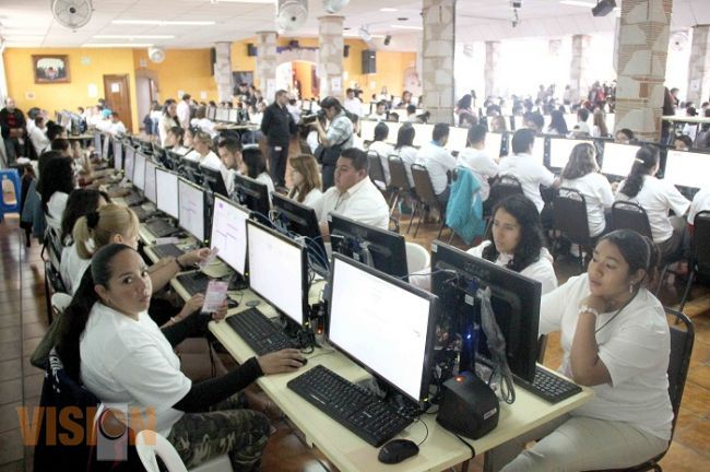 Realiza IEM simulacro del Programa de Resultados Electorales Preliminares