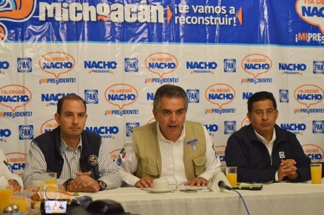Yo no les voy a fallar: Nacho Alvarado