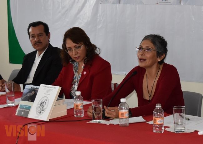 Evoluciona la libertad de comunicación en México: Martha Elba Torres 
